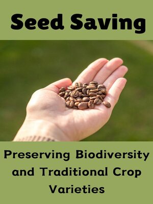 cover image of Seed Saving